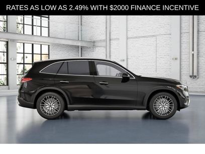 New 2026 Mercedes-Benz GLC 300 4MATIC