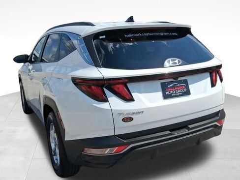 Used 2024 Hyundai Tucson SEL FWD image 5