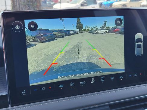 New 2025 Lincoln Corsair FWD image 12