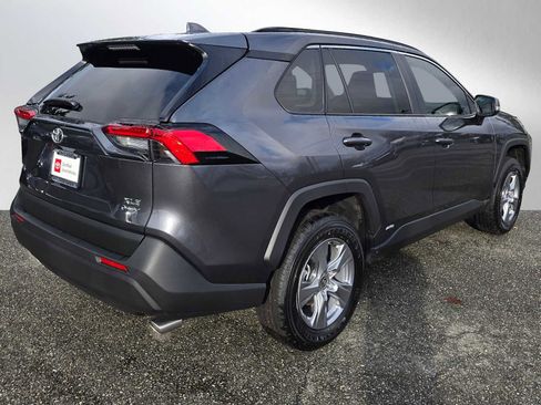 Certified 2025 Toyota RAV4 XLE image 3