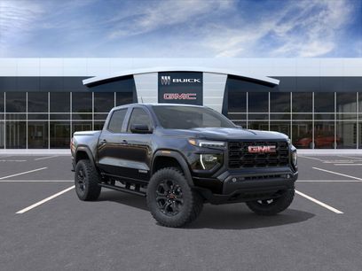 New 2025 GMC Canyon Elevation w/ Convenience Package
