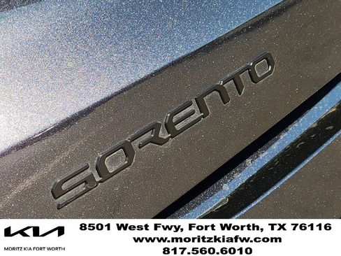 Certified 2025 Kia Sorento X-Line EX AWD/4WD image 8