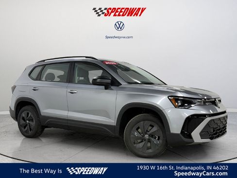 New 2026 Volkswagen Taos S image 1