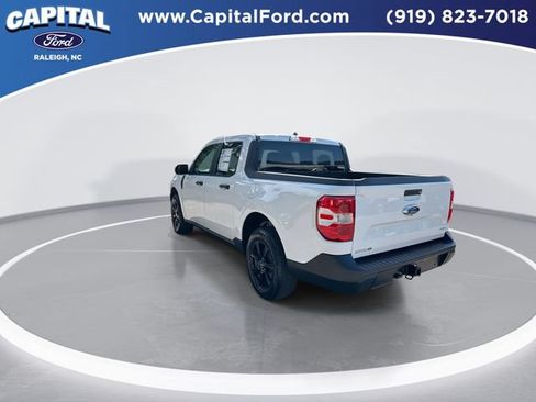 Certified 2024 Ford Maverick XL w/ Equipment Group 100A Standard AWD/4WD image 6
