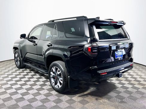 Certified 2025 Toyota 4Runner TRD Sport Premium AWD/4WD image 5