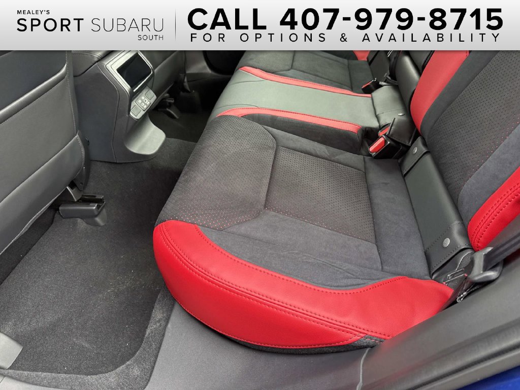 New 2026 Subaru WRX Limited AWD/4WD image 15