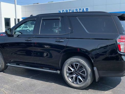 Certified 2022 Chevrolet Tahoe Z71 AWD/4WD image 6
