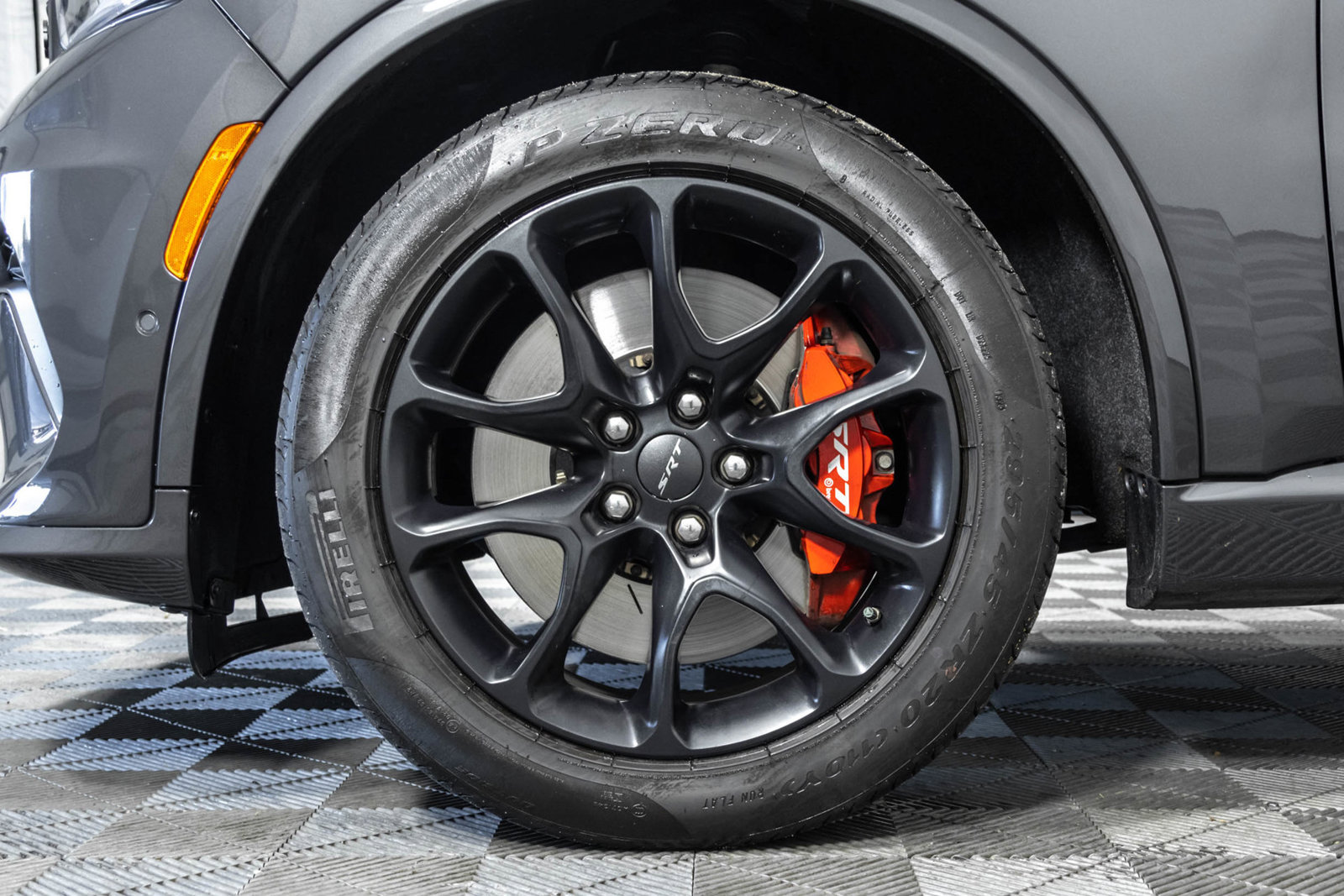 Used 2025 Dodge Durango SRT Hellcat w/ Black Package AWD/4WD image 49