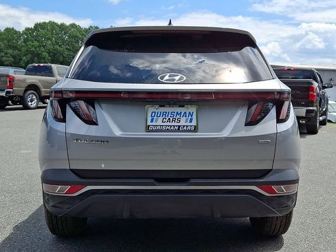 Used 2022 Hyundai Tucson SEL AWD/4WD image 5