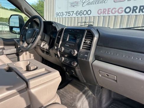 Used 2019 Ford F250 XL w/ XL Value Package AWD/4WD image 9