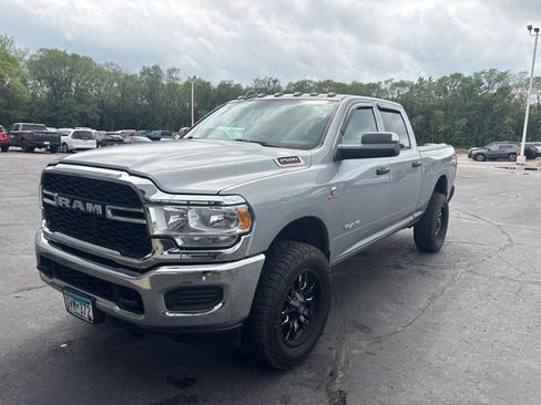 Used 2021 RAM 2500 Tradesman AWD/4WD image 3