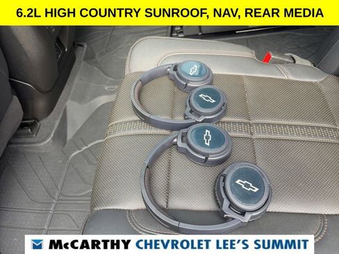 Used 2025 Chevrolet Tahoe High Country AWD/4WD image 55