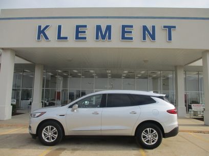 Used 2020 Buick Enclave Essence