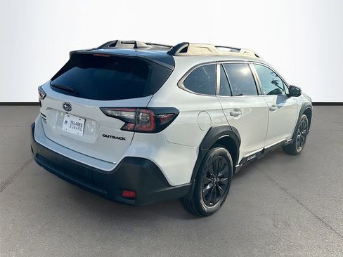 Used 2024 Subaru Outback Onyx Edition AWD/4WD image 7