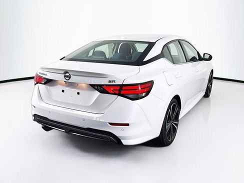 Used 2021 Nissan Sentra SR image 5
