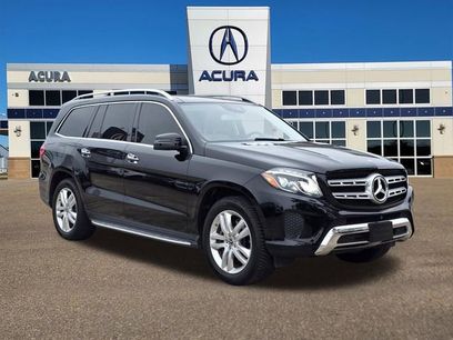 Used 2017 Mercedes-Benz GLS 450 4MATIC