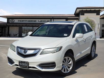 Used 2017 Acura RDX FWD