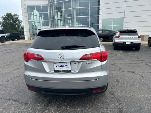 Used 2015 Acura RDX AWD image 7