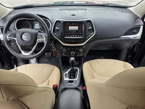 Used 2015 Jeep Cherokee Latitude FWD image 36