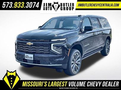 New 2025 Chevrolet Suburban High Country