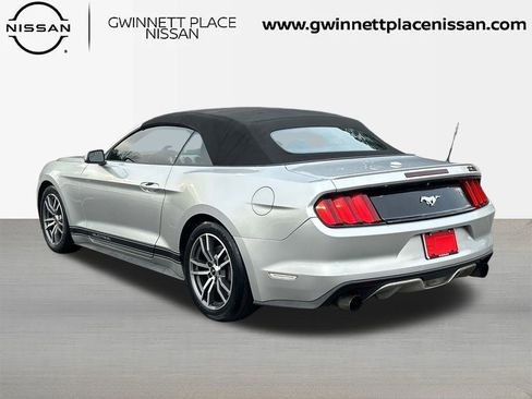 Used 2015 Ford Mustang Premium image 7