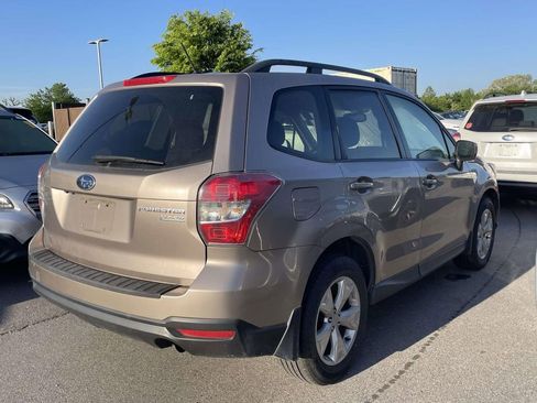 Used 2015 Subaru Forester 2.5i Premium w/ Popular Package #2 AWD/4WD image 4
