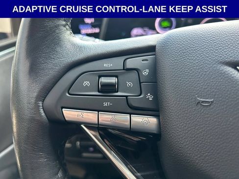 Used 2024 Cadillac Escalade Sport w/ Touring Package AWD/4WD image 19