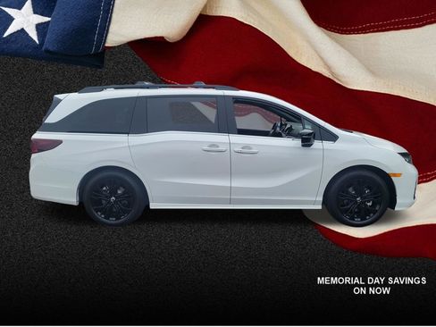 New 2026 Honda Odyssey Sport-L image 2