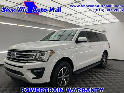Used 2019 Ford Expedition Max XLT