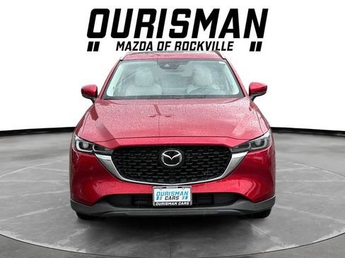 Used 2023 MAZDA CX-5 AWD 2.5 S w/ Premium Package image 8