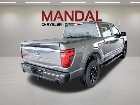 Used 2024 Ford F150 STX w/ Equipment Group 201A FX4 AWD/4WD image 5