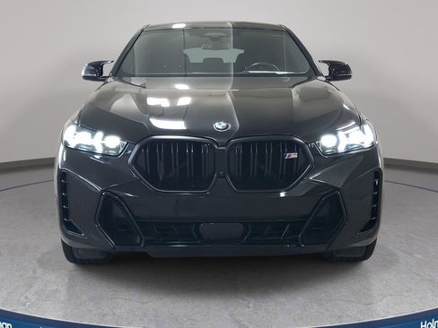 Certified 2024 BMW X6 M60i image 2