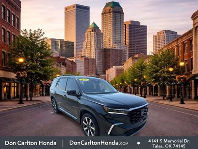 Used 2025 Honda Pilot Touring