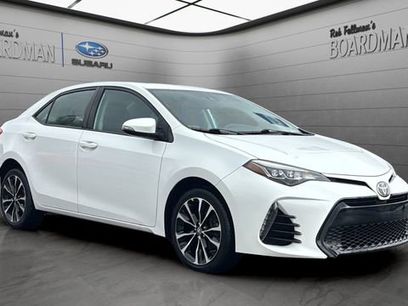 Used 2017 Toyota Corolla XSE w/ Carpet Mat Package (TMS)