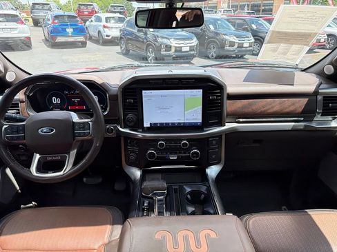 Used 2023 Ford F150 King Ranch w/ Equipment Group 601A High AWD/4WD image 43