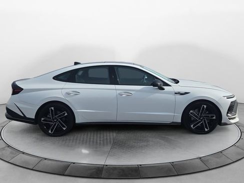 Used 2024 Hyundai Sonata N Line image 6