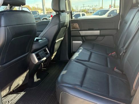 Used 2023 Ford F350 Lariat w/ Lariat Ultimate Package AWD/4WD image 10