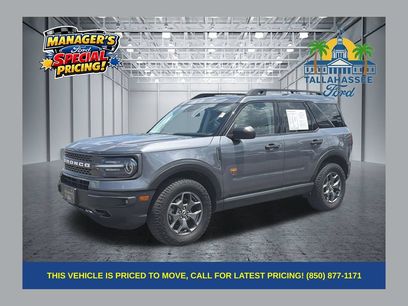Used 2021 Ford Bronco Sport Badlands