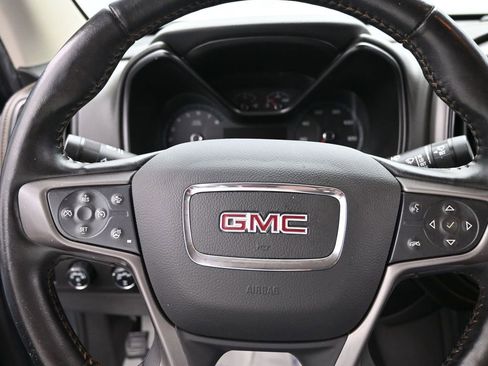 Used 2022 GMC Canyon AT4 w/ Driver Alert Package image 11