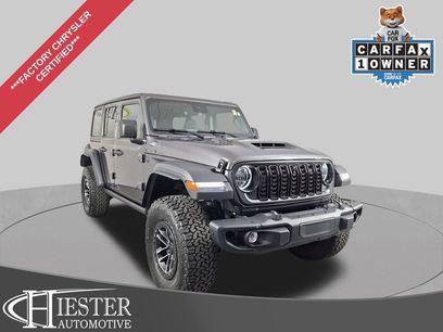Used 2026 Jeep Wrangler Unlimited Rubicon 392