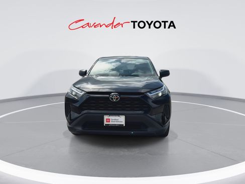 Certified 2024 Toyota RAV4 LE AWD/4WD image 3