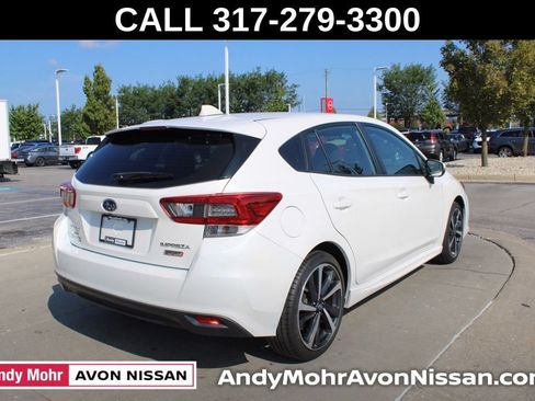 Used 2021 Subaru Impreza 2.0i Sport AWD/4WD image 7
