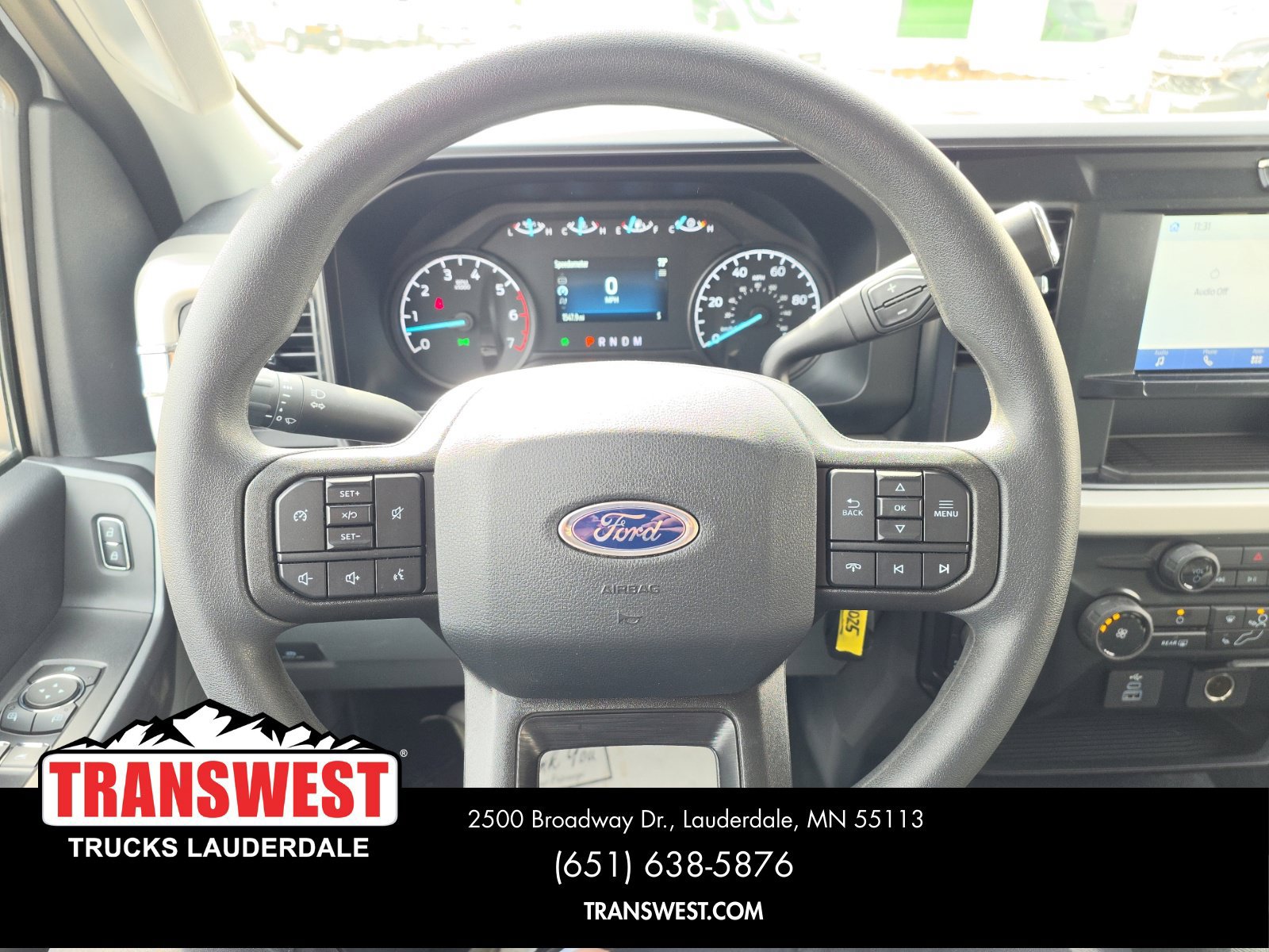 Used 2025 Ford F350 XLT AWD/4WD image 12