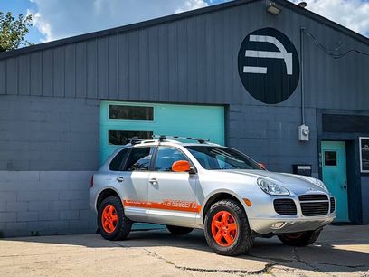 Used 2006 Porsche Cayenne Turbo