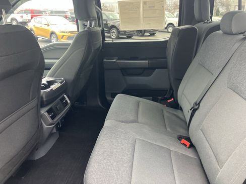 Certified 2024 Ford F150 XLT w/ Equipment Group 302A MID image 17