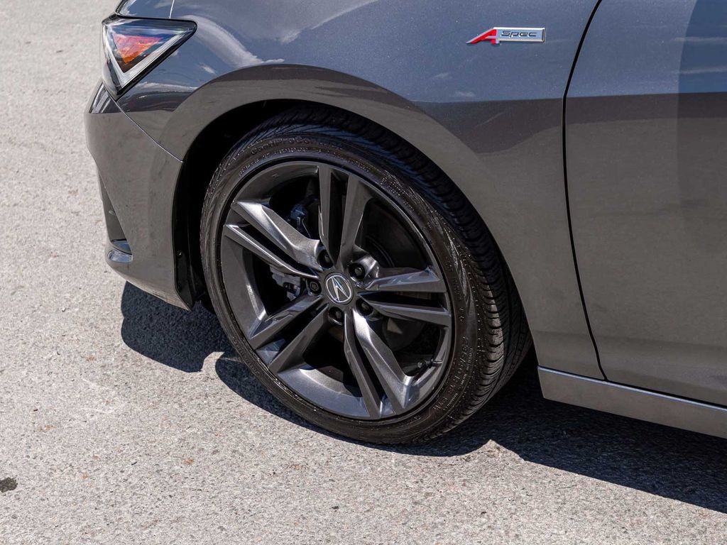 Used 2025 Acura Integra A-Spec FWD image 8
