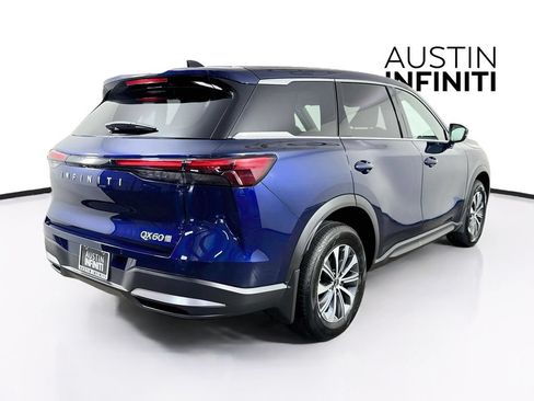 Certified 2026 INFINITI QX60 Pure w/ Cargo Package AWD/4WD image 10