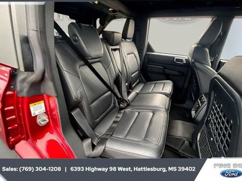 New 2025 Ford Bronco Badlands image 20