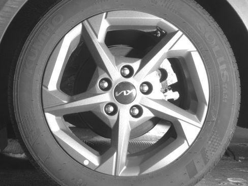 Used 2025 Kia K4 LXS FWD image 14