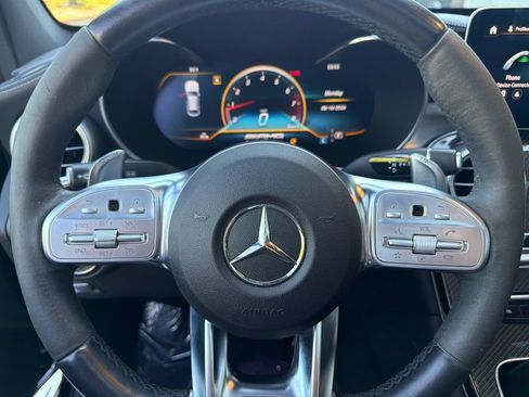 Used 2023 Mercedes-Benz GLC 43 AMG 4MATIC Coupe image 22